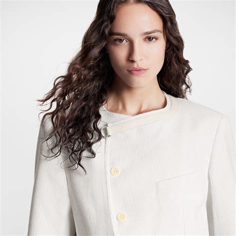 louis vuitton blazer women's|Louis Vuitton corduroy jacket.